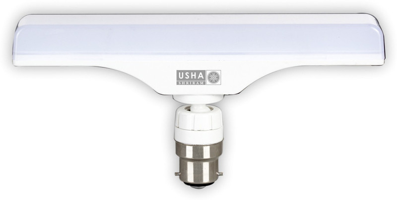 usha shriram 14 W Standard B22 LED Bulb(White)