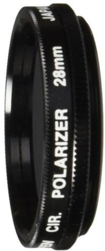Tiffen 28CP 28mm Circular Polarizing Filter Film Roll(Yes 28 ISO Pack of 1)