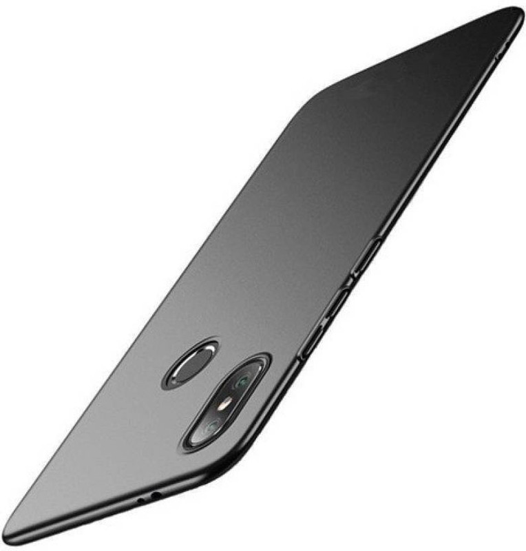 filbay Pouch for Mi Redmi Y3(Black, Dot View)