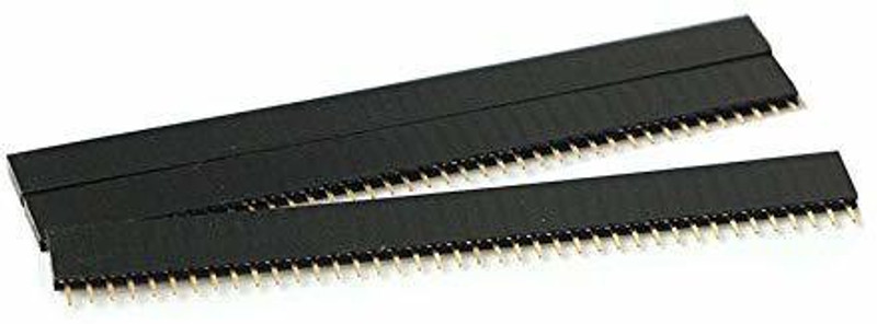 india iot shop 40 Pin Female Header Pin 5 PICS Electronic Components Electronic Hobby Kit
