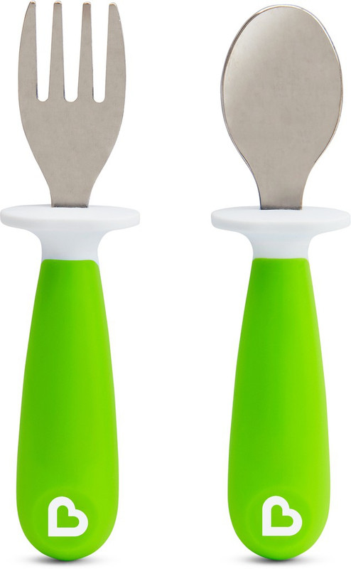 MUNCHKIN Raise Fork  - Steel(Green)