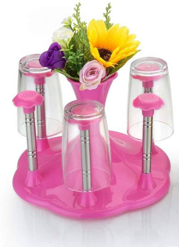TDO TDO-218S Steel Glass Holder