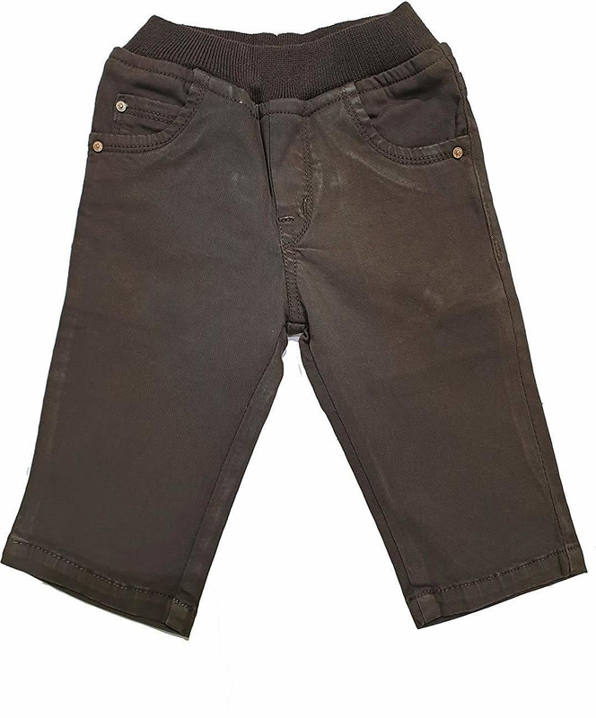 babeezworld Regular Boy's Blue Jeans