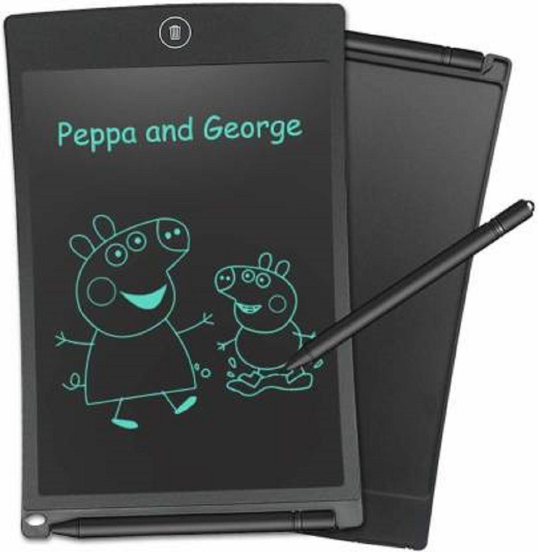 skky bell 8. 5 inch LCD E-Writer Electronic Writing Pad/Tablet Drawing Board(Black)