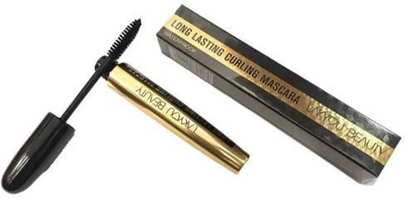 lakyou beauty long lasting curling waterproof mascara lp perfumes 8 ml(black)
