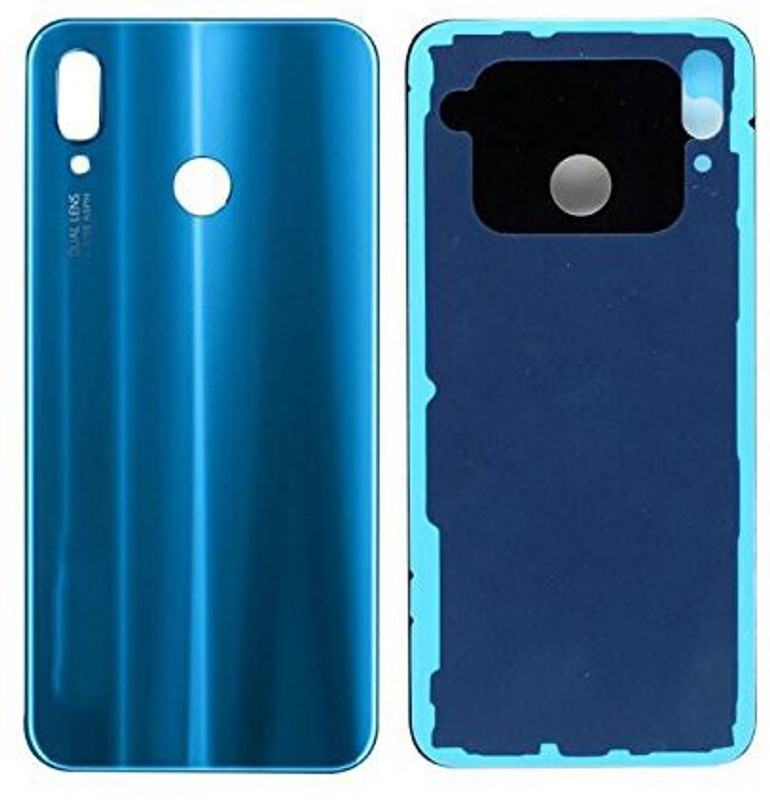 Unique4Ever hauwei P20 lite Back Panel(blue)