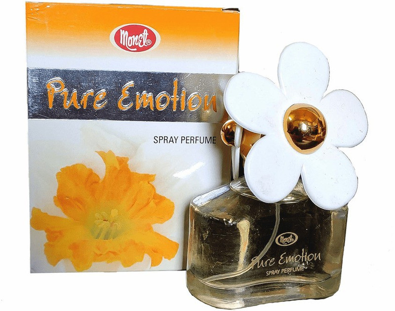 monet Pure Emotion Perfume  -  50 ml(For Men & Women)