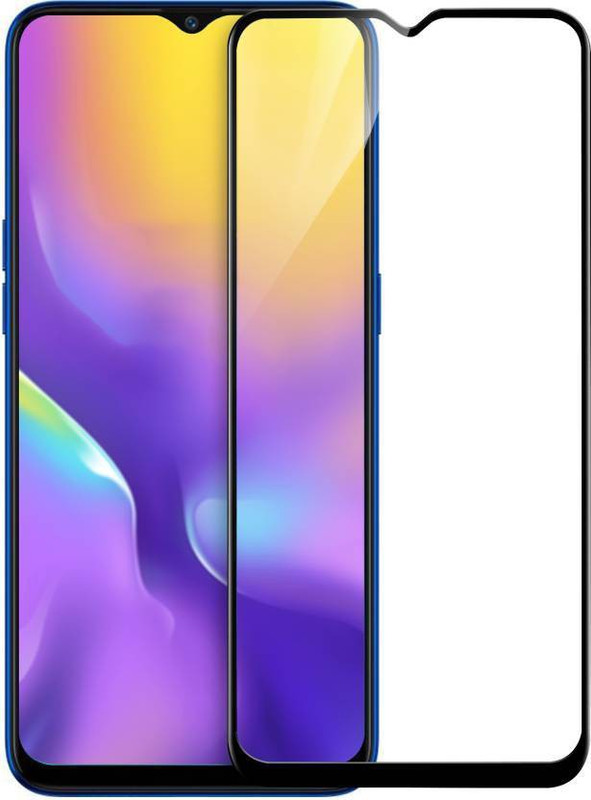 tigerify Tempered Glass Guard for Oppo F9, OPPO F9 Pro, Realme 2 Pro, Realme U1, Realme 3 Pro(Pack of 1)