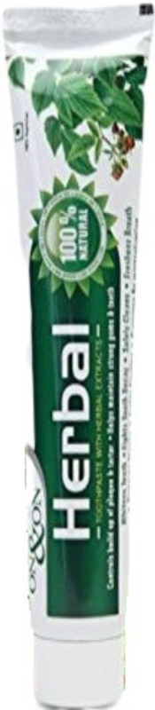 on and on Herbal Toothpaste Toothpaste(1 g)