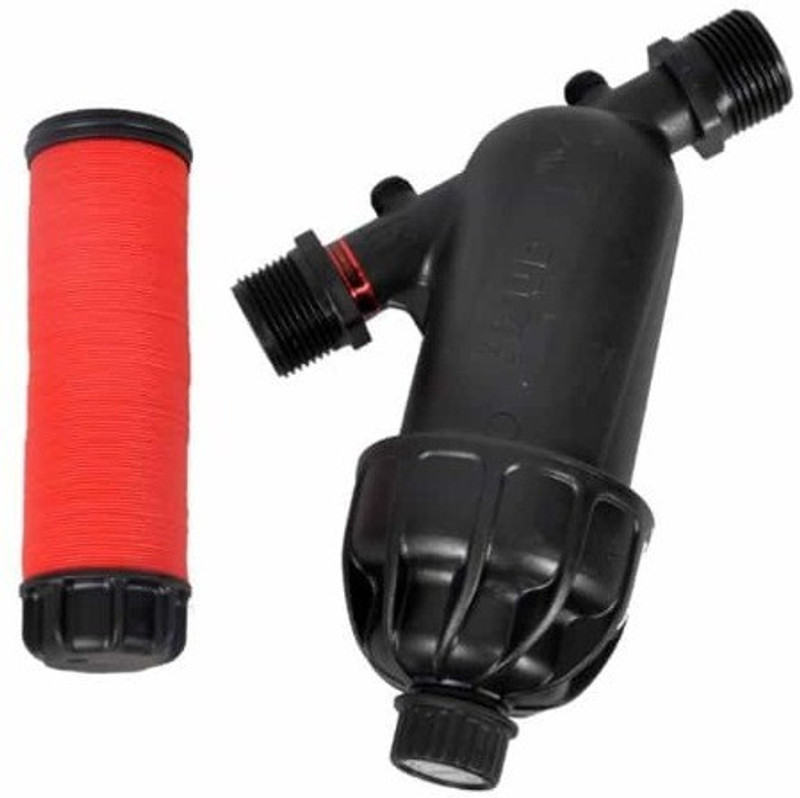 AZUD AZUD_Modular_Filter_1-_Inch Solid Filter Cartridge(130 Micron, Pack of 1) AZUD AZUD_Modular_Filter_1-_Inch Solid Filter Cartridge(130 Micron, Pack of 1)