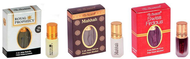 Al Nuaim RPMASF-JSA02 Floral Attar(Floral)
