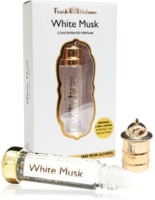 Fasih Perfumes White Musk Floral Attar(Musk)