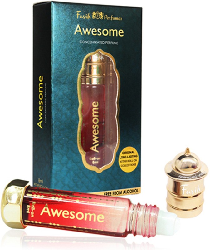 Fasih Perfumes Awesome Floral Attar(Citrus)