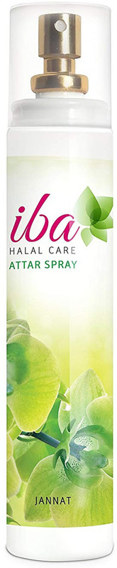iba Attar Spray Jannat, 150ml Herbal Attar(Jannat ul Firdaus)