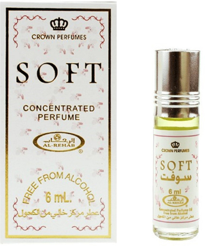 Al-Rehab SOFT Imported ORIGINAL UAE Floral Attar(Floral)