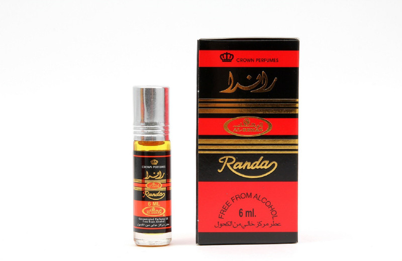 Al-Rehab RANDA Imported ORIGINAL UAE Floral Attar(Floral)