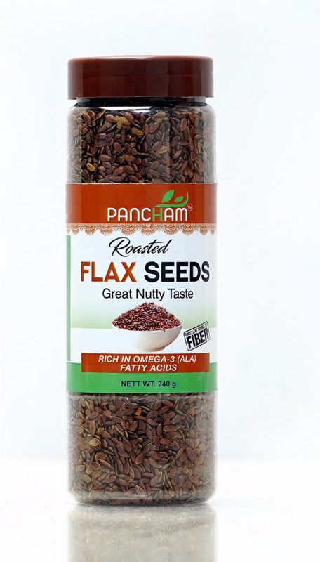 pancham Roasted Flax Seeds(240 g)