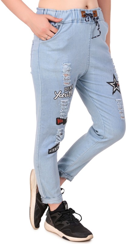 joggers jeans for womens online