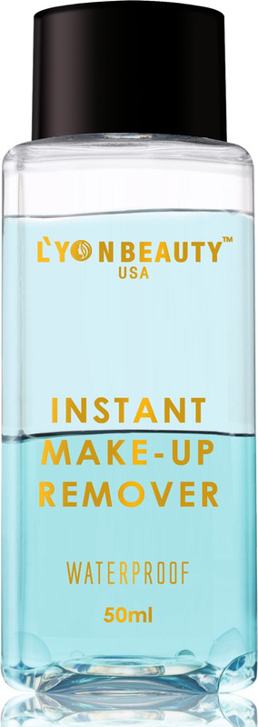 lyon beauty Makeup Glowing Fizer Makeup Remover(50 ml)