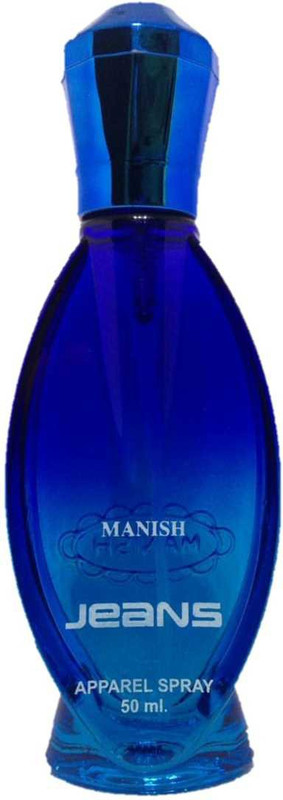 manish Jeans long lasting perfumes for mens and women 50 ml Eau de Parfum  -  50 ml(For Men & Women)