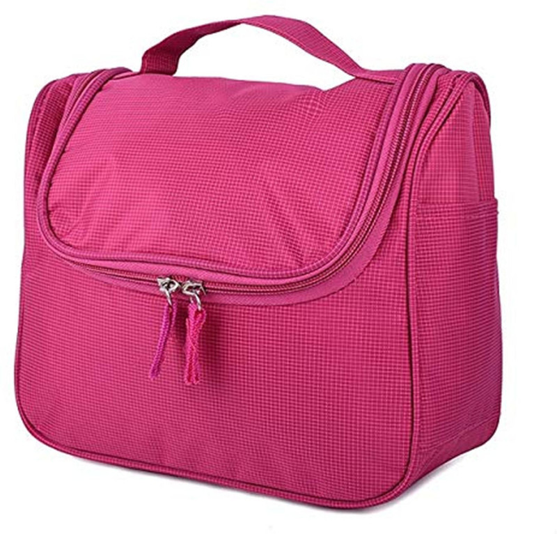 nhz horizon travel bag Travel Toiletry Kit(Pink)