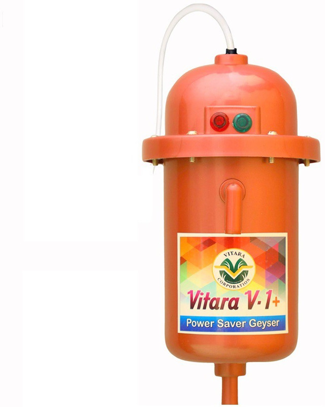 vitara 40 L Instant Water Geyser (v1+, Orange)