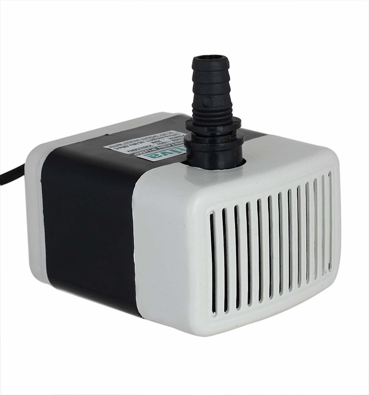 cycle world Cooler Pump Water Lifting Submersible Pump Submersible Water Pump(0.1 hp)