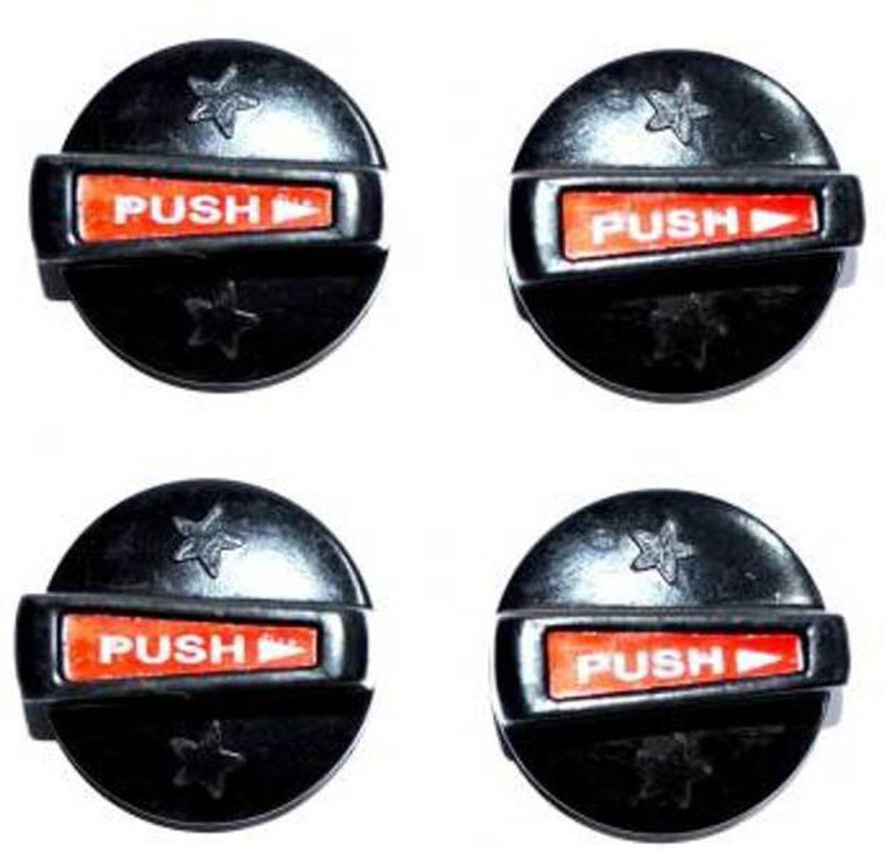 Aatrangi Gas Stove Knobs 2 Sets Appliance Knob Aatrangi Gas Stove Knobs 2 Sets Appliance Knob