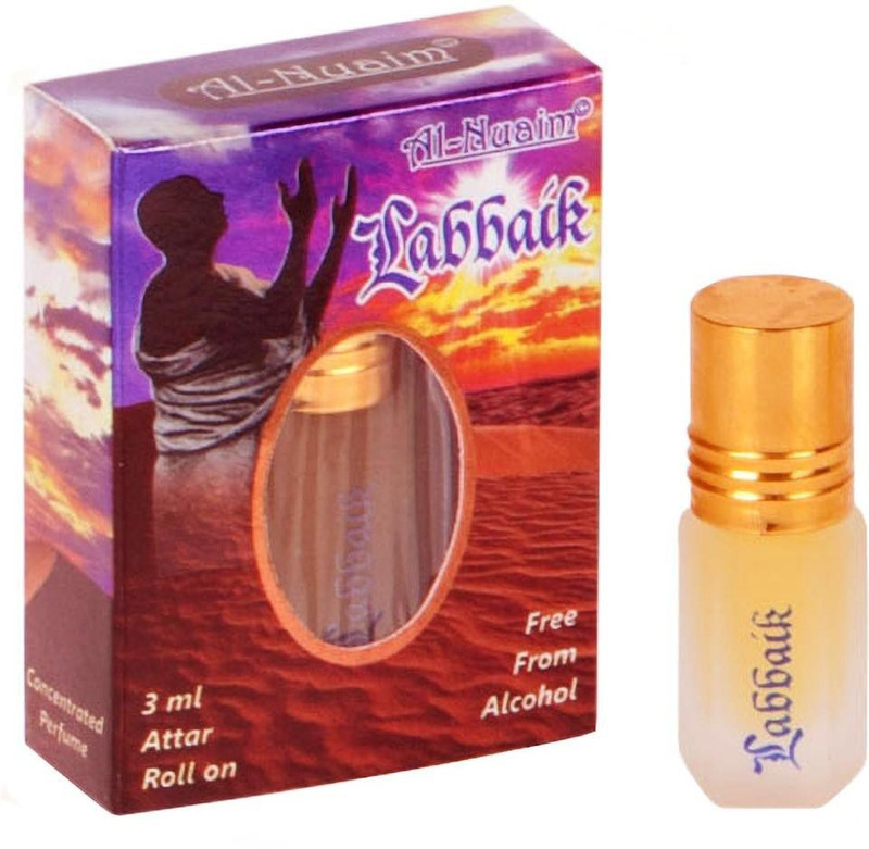 Al Nuaim LABJSA4 Floral Attar(Floral)