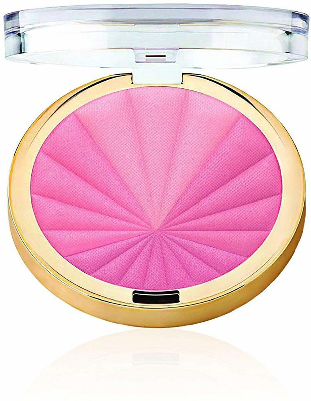 MILANI Color Harmony Blush Palette, Pink Play,(PINK)