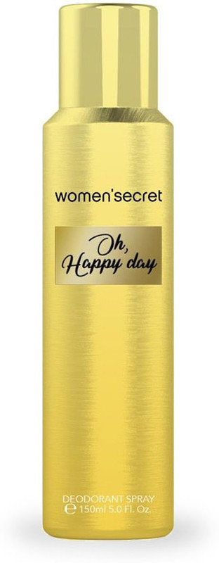 women secret Oh Happy Day Body Mist  -  For Women(150 ml)