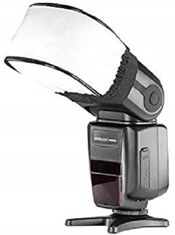 Cam cart Cloth Diffuser Flash Diffuser(White)