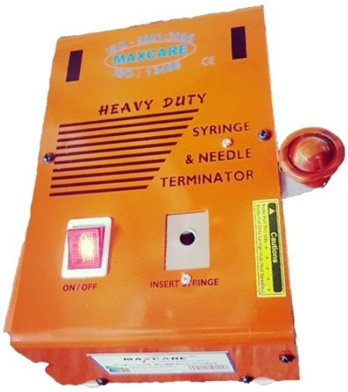 biotric medical NEEDLE DESTROYER FUSE PROTECTION Electrotherapy Device(SND-E)