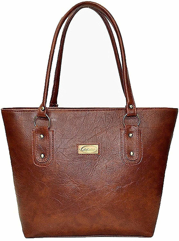 coldfield Women Tan Hand-held Bag