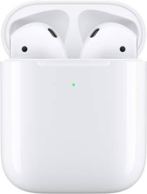mopcollections stereo Headphone Twins in ear Earbuds Bluetooth Headset with Mic Bluetooth Headset with Mic(White, In the Ear)