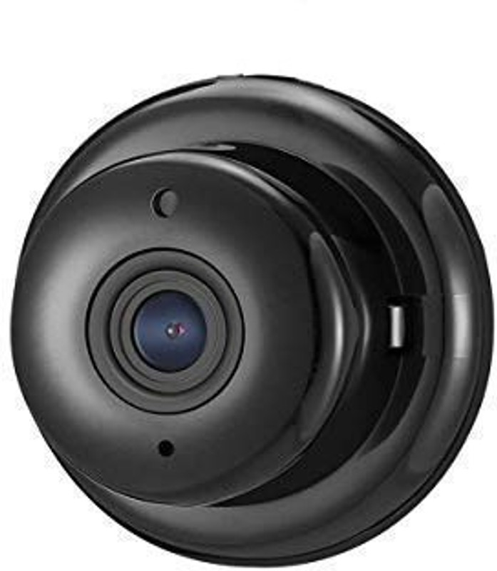 RENMAX WiFi HD Spy Camera Night Vision Motion Sensor Security Camera(64 GB, 1 Channel)