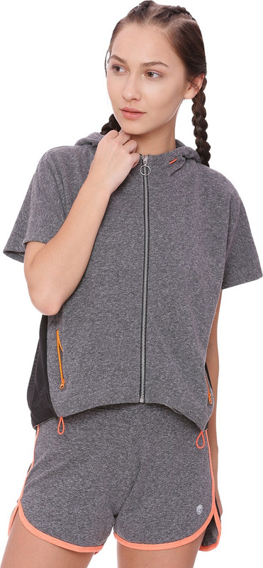 soul space Half Sleeve Textured Women Jacket
