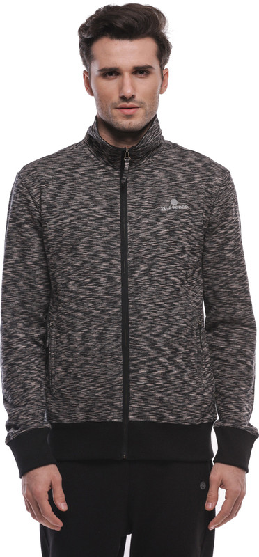 soul space Full Sleeve Textured Men Jacket