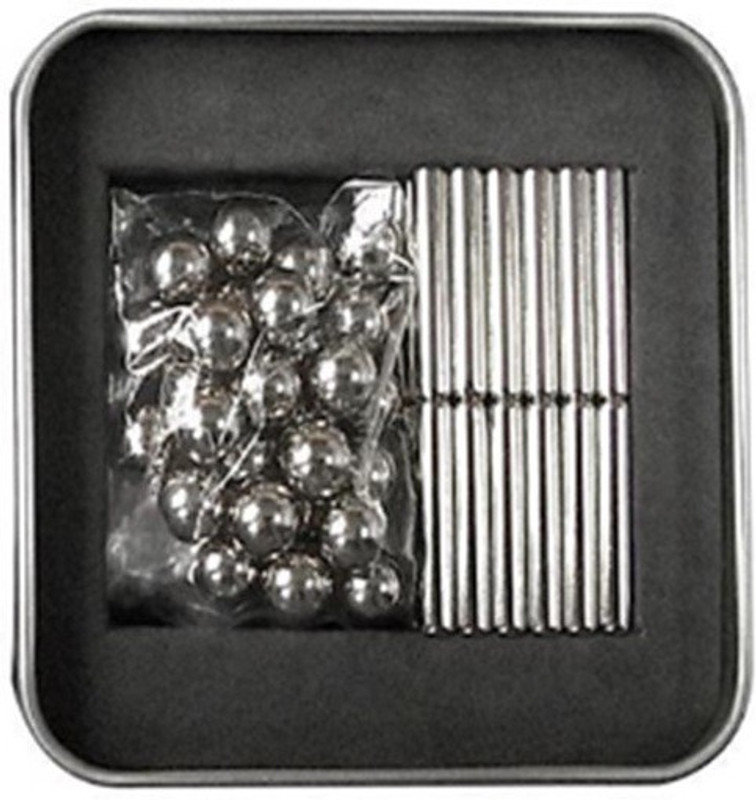 texpert Silver Magnet Stick(Silver)