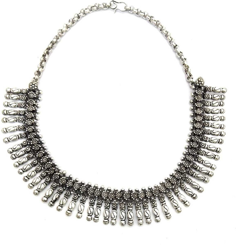 Jddcart Brass Necklace