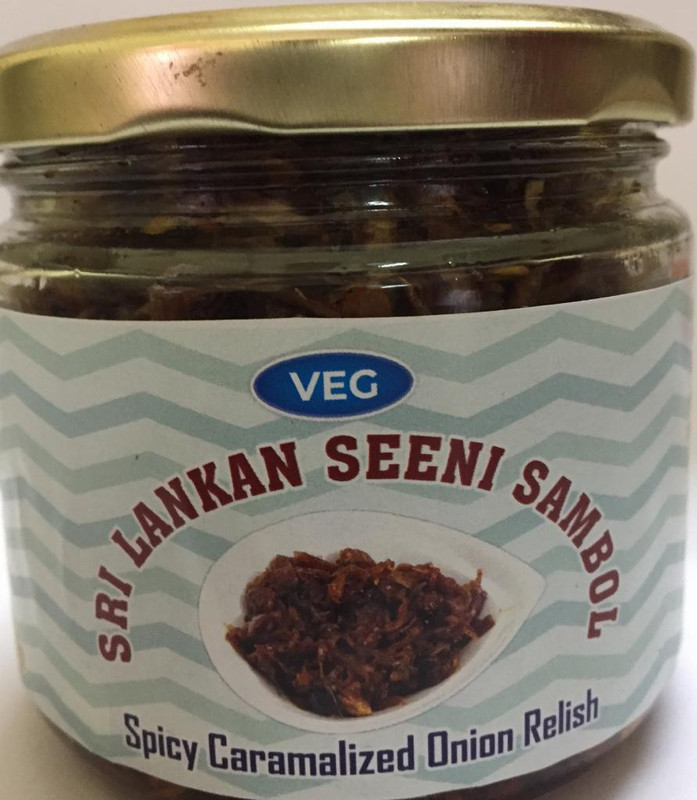 wild meadows Caramalized Onion, Red Chilli Pickle(500 g, Pack of2)