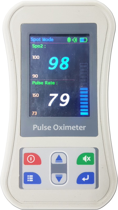 doctroid 410A Pulse Oximeter(GRAY)