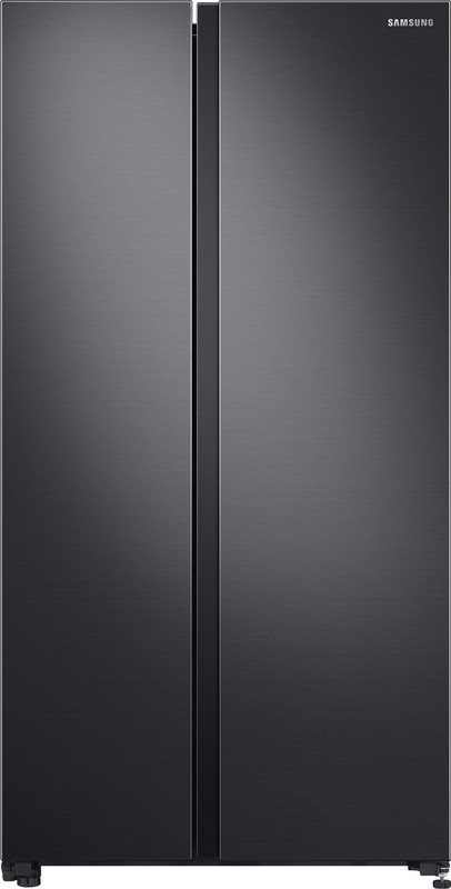 Samsung 700 L Frost Free Side by Side Refrigerator(Gentle Black Matt, RS72R5011B4/TL) Samsung 700 L Frost Free Side by Side Refrigerator(Gentle Black Matt, RS72R5011B4/TL)