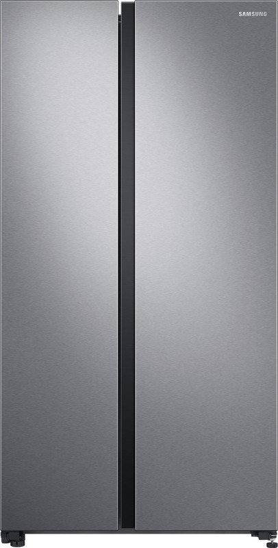 Samsung 700 L Frost Free Side by Side Refrigerator(Ez Clean Steel, RS72R5011SL/TL) Samsung 700 L Frost Free Side by Side Refrigerator(Ez Clean Steel, RS72R5011SL/TL)