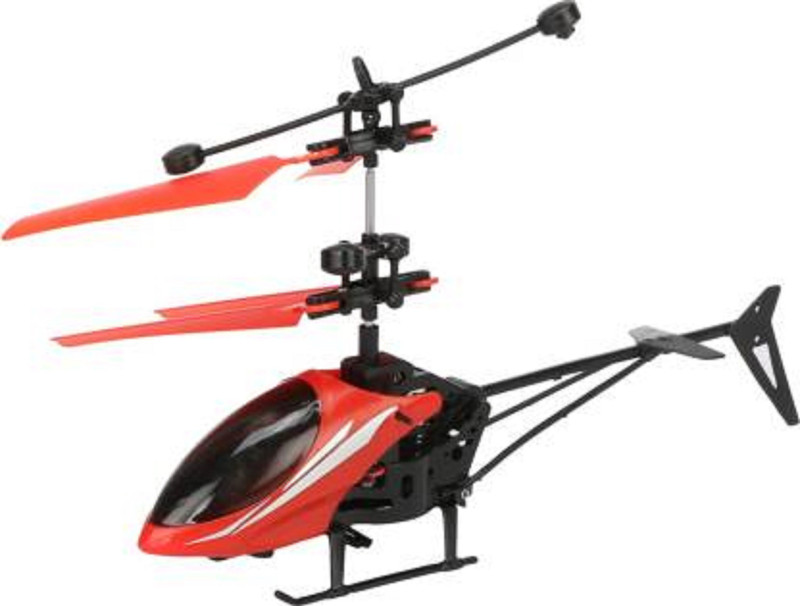uniquecccollection MINI INDUCTION AIRCRAFT(Multicolor)