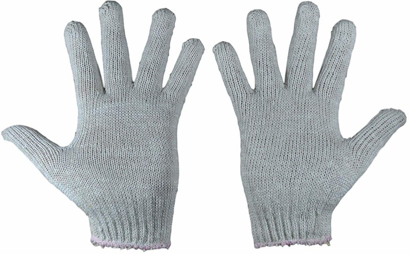 yiking Hand Gloves 48 pair Plain Kevlar  Safety Gloves(48)