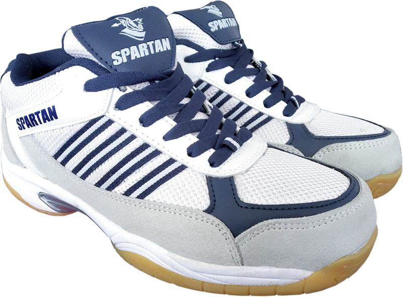 Buy Spartan Eco Volleyball Shoes Badminton Shoes For Men Multicolor Online at desertcartTunisia