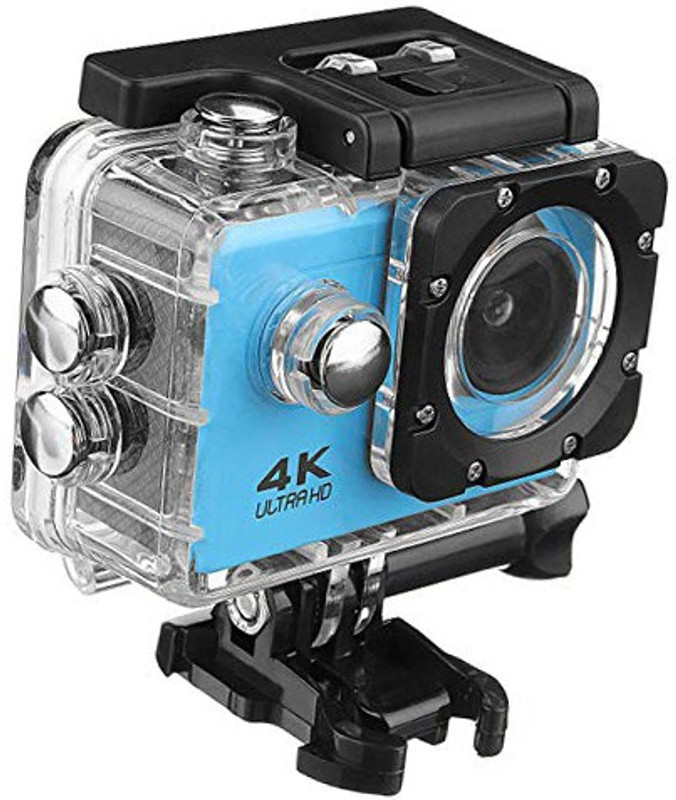 Piqancy 4K Action Camera Ultra HD WiFi Sport 2