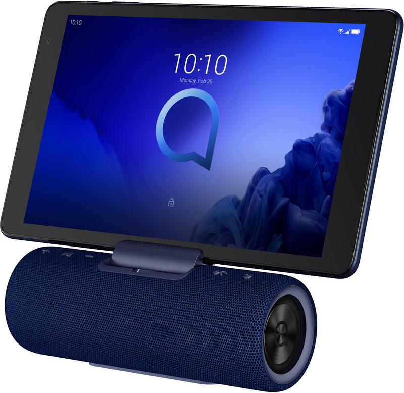 Alcatel 3T10 with Speaker 16 GB 10 inch with Wi-Fi+4G Tablet (Midnight Blue) Alcatel 3T10 with Speaker 16 GB 10 inch with Wi-Fi+4G Tablet (Midnight Blue)