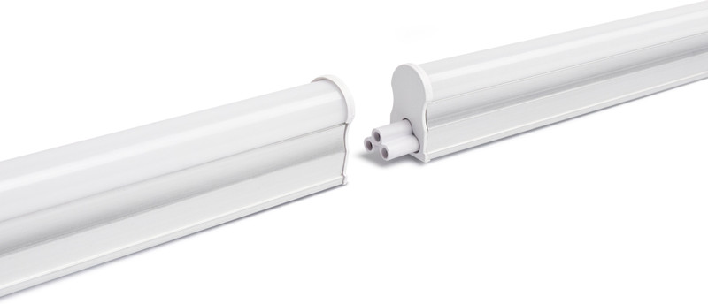 tubon TUBON T5 LED TUBELIGHT LINKABLE ALUMINIUM 1 FEET 4.5W GREEN Straight Linear LED Tube Light